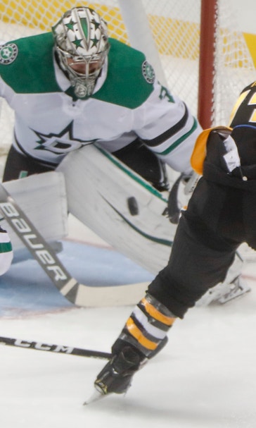 Letang, Penguins rally past Stars 4-2 for 5th straight win